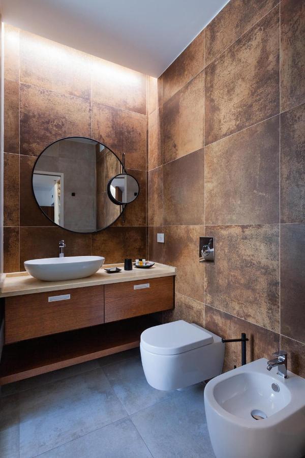 Palazzo Ferrucci Luxury Suites Cagliari Luaran gambar