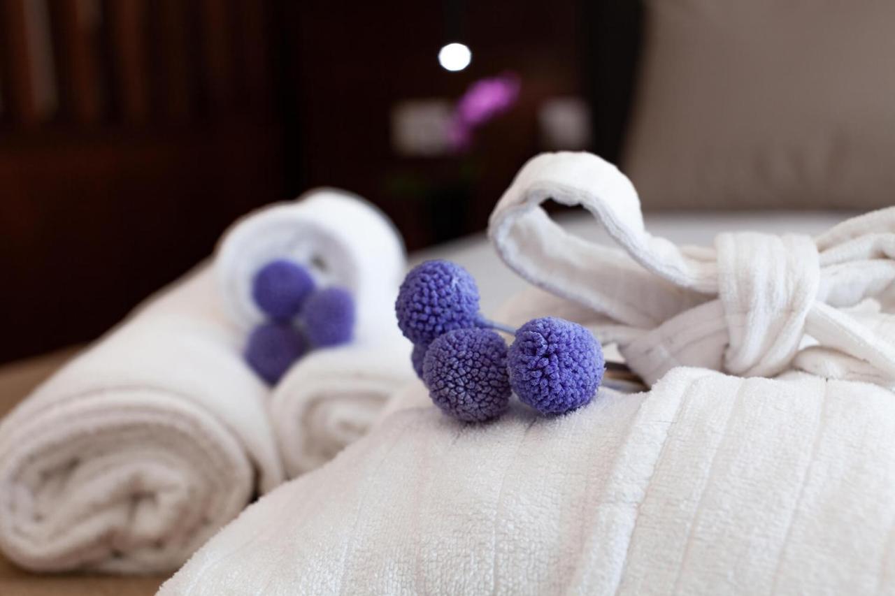 Palazzo Ferrucci Luxury Suites Cagliari Luaran gambar