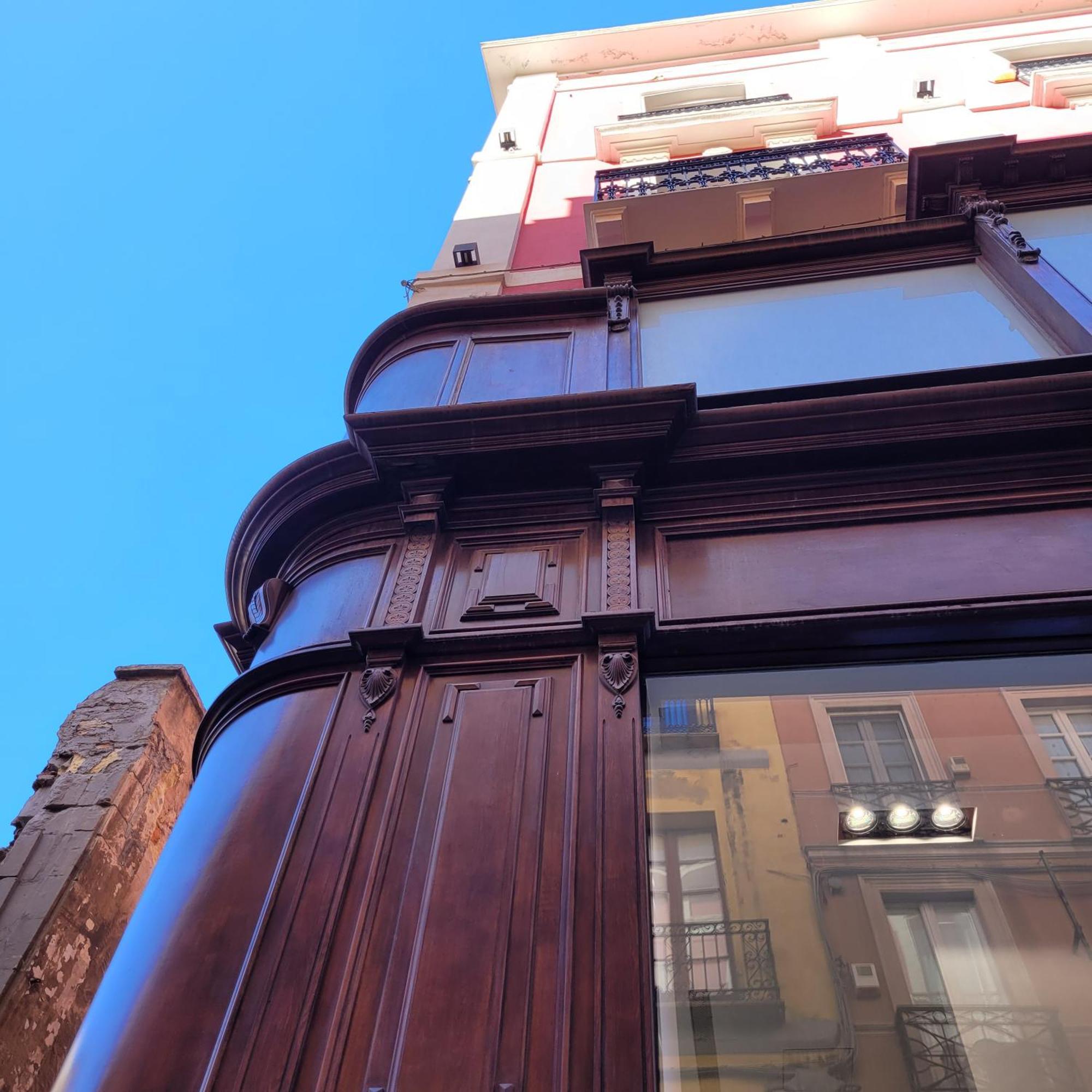 Palazzo Ferrucci Luxury Suites Cagliari Luaran gambar