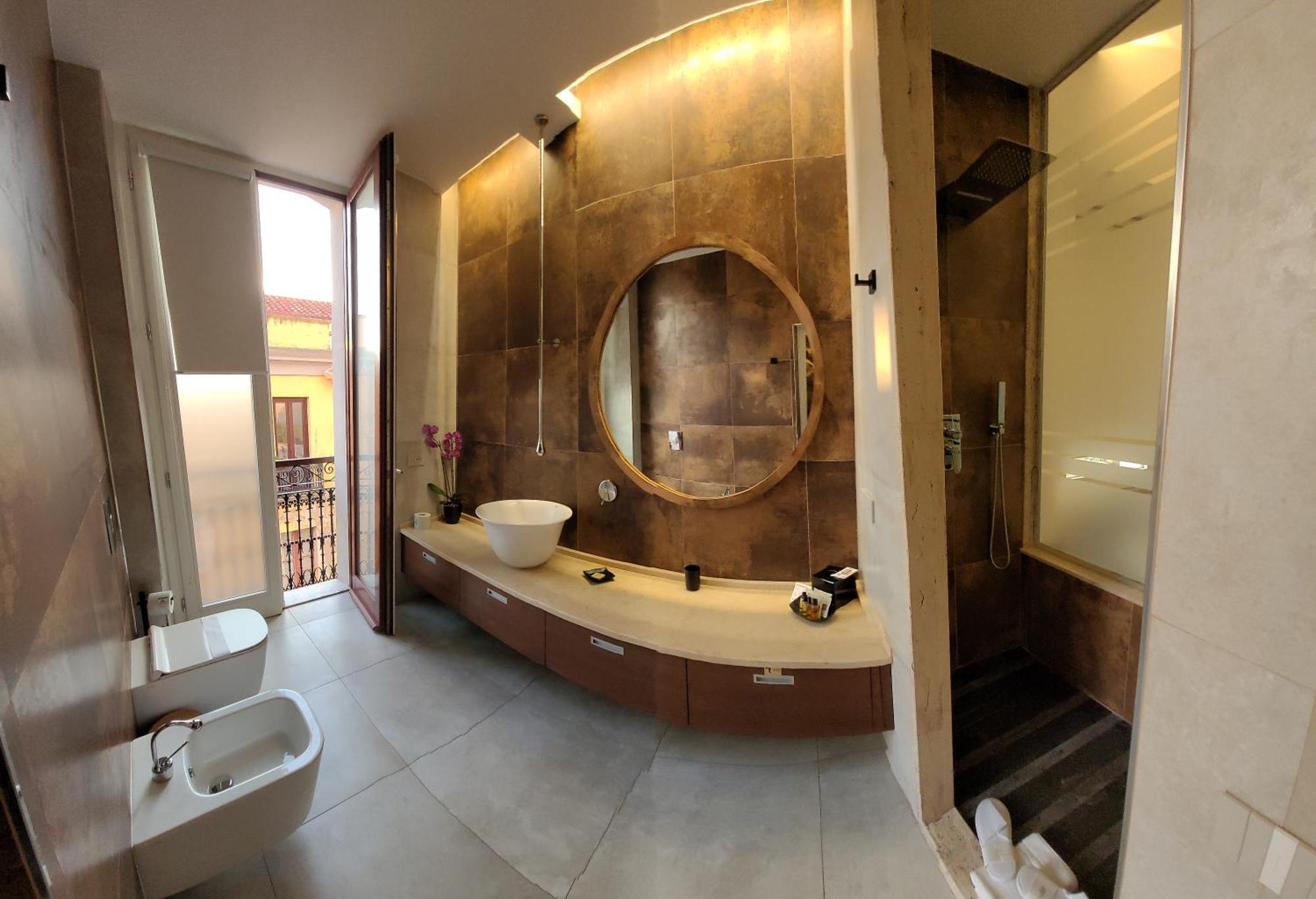 Palazzo Ferrucci Luxury Suites Cagliari Luaran gambar