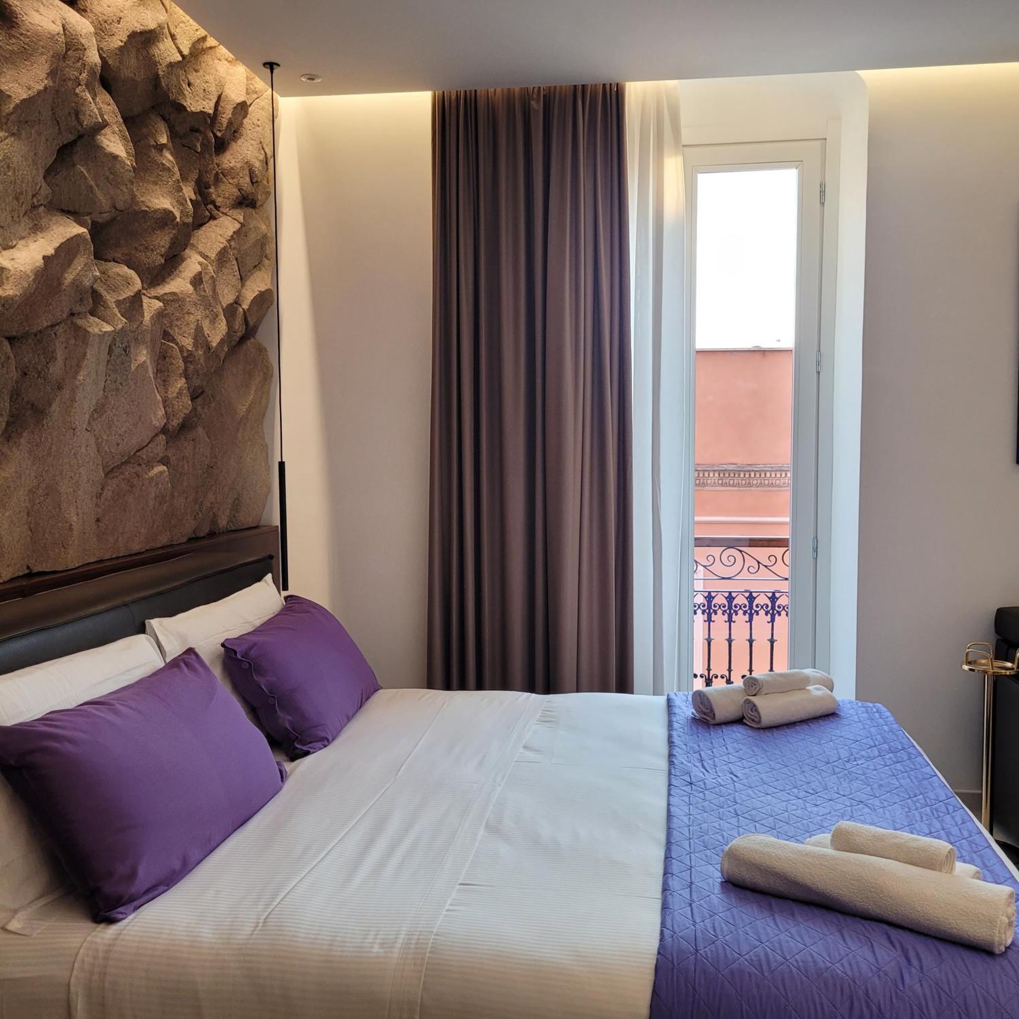 Palazzo Ferrucci Luxury Suites Cagliari Luaran gambar